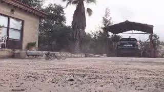 RC CAR HBX THRUSTER - WATCH TILL THE END