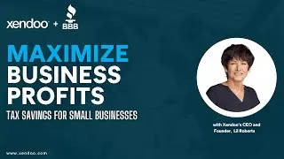Xendoo Founder Lil Roberts Shares Expert Tax Tips with BBB South Florida