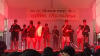 Funny dance D.S.high school