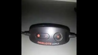 Gamer Shop @ Ozone Blast Ocelote World *VINE*