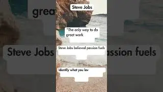 Quotes From Top #ceosdesk #steve #SteveJobs #perspective  | #motivation  #success #leadership