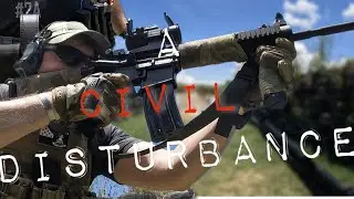 Организация боевого пояса: для гражданской обороны