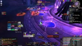 [NIGHTHOLD]- TRANQUILLITY vs Mythic Chronomatic Anomaly