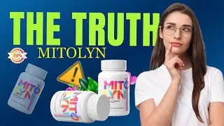 MITOLYN - ((❌⚠️EXPOSED⚠️❌)) - Mitolyn Reviews - Mitolyn Review - Mitolyn Purple Peel Exploit!!!
