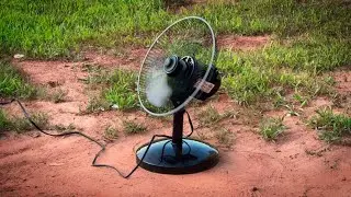 Holmes Desk Fan Dance