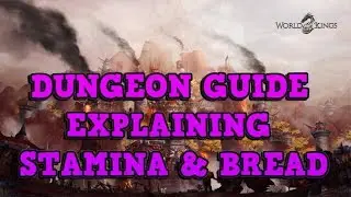 DUNGEON GUIDE - Explained - World of Kings