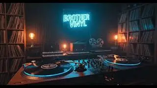 Brother Vinyl - Let's Get Into It (Official Audio)
