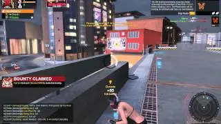 Apb Reloaded - Hateful Mission ( Chasln & Seana ) ( Easy Mission