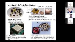 Caroline A. Ross, Massachusetts Institute of Technology, Boston, USA