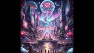 Love to All - M.AURA (Official Audio)