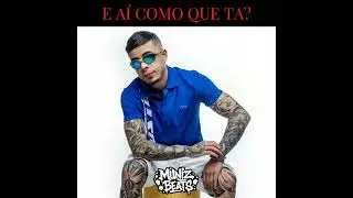 ( FREE ) '' E aí como que ta? '' Beat estilo MC Tuto x MC Cebezinho Base de funk Beatbox 2025