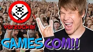 gamescom 2014 - Geile Games, Etienne Gard&eacute; und vieles mehr!