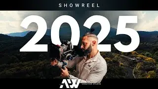 SHOWREEL 2025 | AW Creative Studio