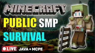 Minecraft Survial SMP