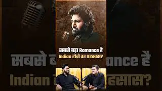 I Feel Proud To Be Indian. Mithoon Sharma | Shubhankar Mishra