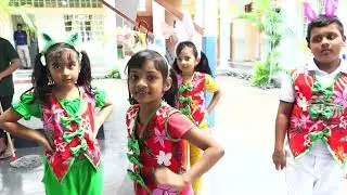 INTERCOLLEGE SHORT FILM COMPETITION - 7th Edition /INTERPRIMARY SHORT FILM COMPETITION - 2nd Edition
