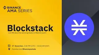 Blockstack LIVE AMA