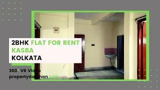 Flat For Rent In Kasba,Kolkata (Id:21873) | Kolkata | Property Darshan