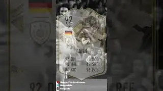 MY ICON WISHLIST FOR THE NEXT FIFA 🔥👀