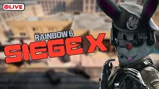 [ RAINBOW SIX SIEGE X ] Hai