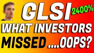 АКЦИИ GLSI | Что упустили инвесторы (ПРОГНОЗ ЦЕНЫ. Не слишком ли поздно ПОКУПАТЬ Greenwich Lifesciences?!)