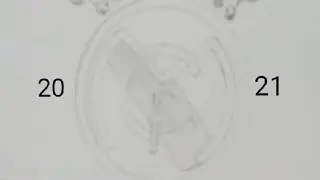 How to draw the Real Madrid logo 2021