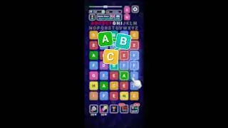 ABC Merge Block Puzzle Games #abc #2248 #mergeblock #blocksgame #mergegame #puzzle