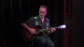 Ron Meissner's instrumental cover of Britt Arnesen's  Hands Together Now