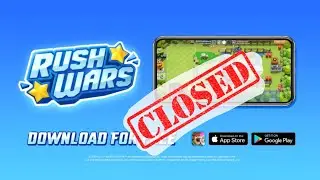 ПОЧЕМУ ЗАКРЫЛИ РАШ ВАРС?? ПРИЧИНЫ ЗАКРЫТИЯ RUSH WARS