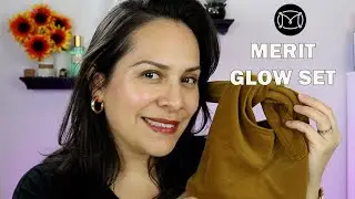 Merit Beauty Glow Set - Radiant 5 Minute Face