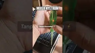 Pentingnya Grounding ✅️ #soundsystem #grounding #viral #shorts