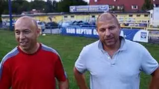 Grzegorz Kacała i Sylwester Hodura zapraszają na mecz reprezentacji Polski w rugby