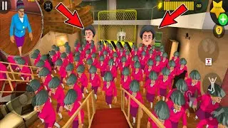 Something Crazy Happened at Miss T’s House! 😂😱 Scary Teacher 3D