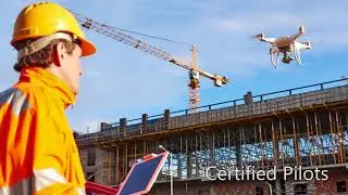 Drone Services Canada Promotional Video