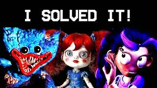 I Solved Chapter 5 Before It Released&hellip;