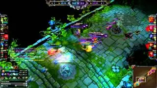 Fastest Master Yi Penta Kill