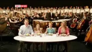 Bernard Matthews Bootiful Turkey Advert 2010