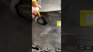 Eco-Boost oil level no good
