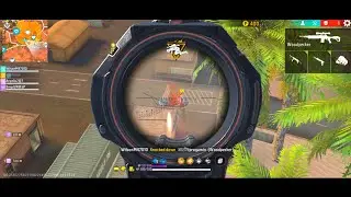 XM8 + MP50 + WOODPECKER 🔥👻 [ NON STOP HEADSHOT ] FREE FIRE MAX 🥶 | #freefire #freefiremax #garena