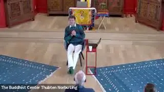 Body Dharma: Alexander Technique Used in Buddhist Practice (Morning Session) with Jeremy Chance