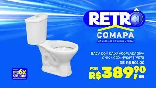 Retr&ocirc; - Comapa