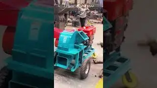 Wood Chipper: The Ultimate Solution for Wood Waste