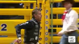 Josh Frost vs. Wreckoncild 90 pts | 2024 NFR Round 6