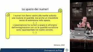 MATEMATICA - Conoscere e affrontare difficoltà...  - Accademia dei Lincei e SNS - 21 gennaio 2019