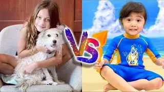 Maya Le Clark Vs Travis in Wonderland 🔥 Transformation 2022 || From Baby To 10 Years Old