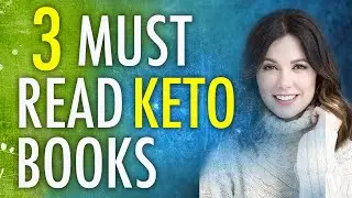 3 Must-Read Keto Books