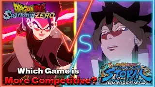 Why Sparking Zero Is Less UNBALANCED Compared to Naruto Storm Connections.