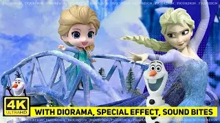 #80 Unboxing the Magical Nendoroid Elsa: The Ultimate Frozen Collection Must-Have!