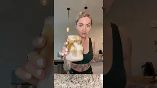 Viral Teddy Graham Latte.. but macro friendly ☕️🔥💪