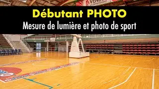 Quel mode de mesure de la lumière pour de la photo de sport